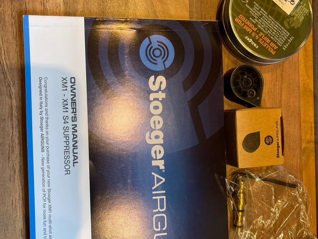 Billede 7 - PCP Luftgevær 4,5mm