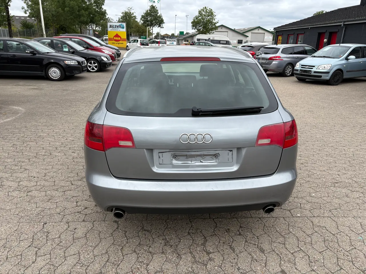Billede 4 - Audi A6 2,4 St.Car Aut. Benzin