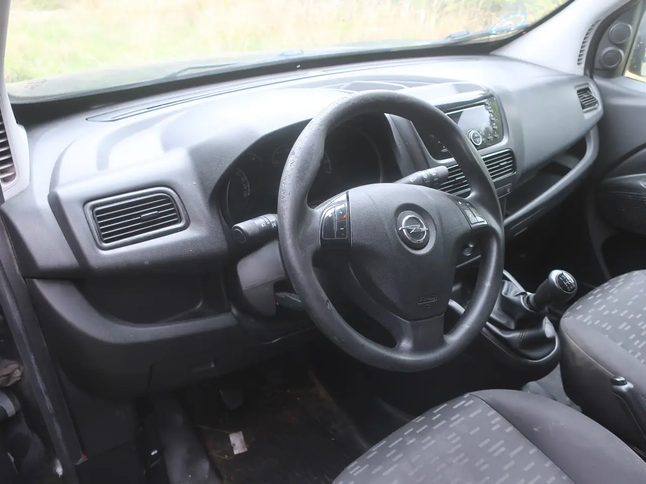 Billede 9 - Varebil OPEL COMBO, 1,3 CDTI COMBO-D-VAN