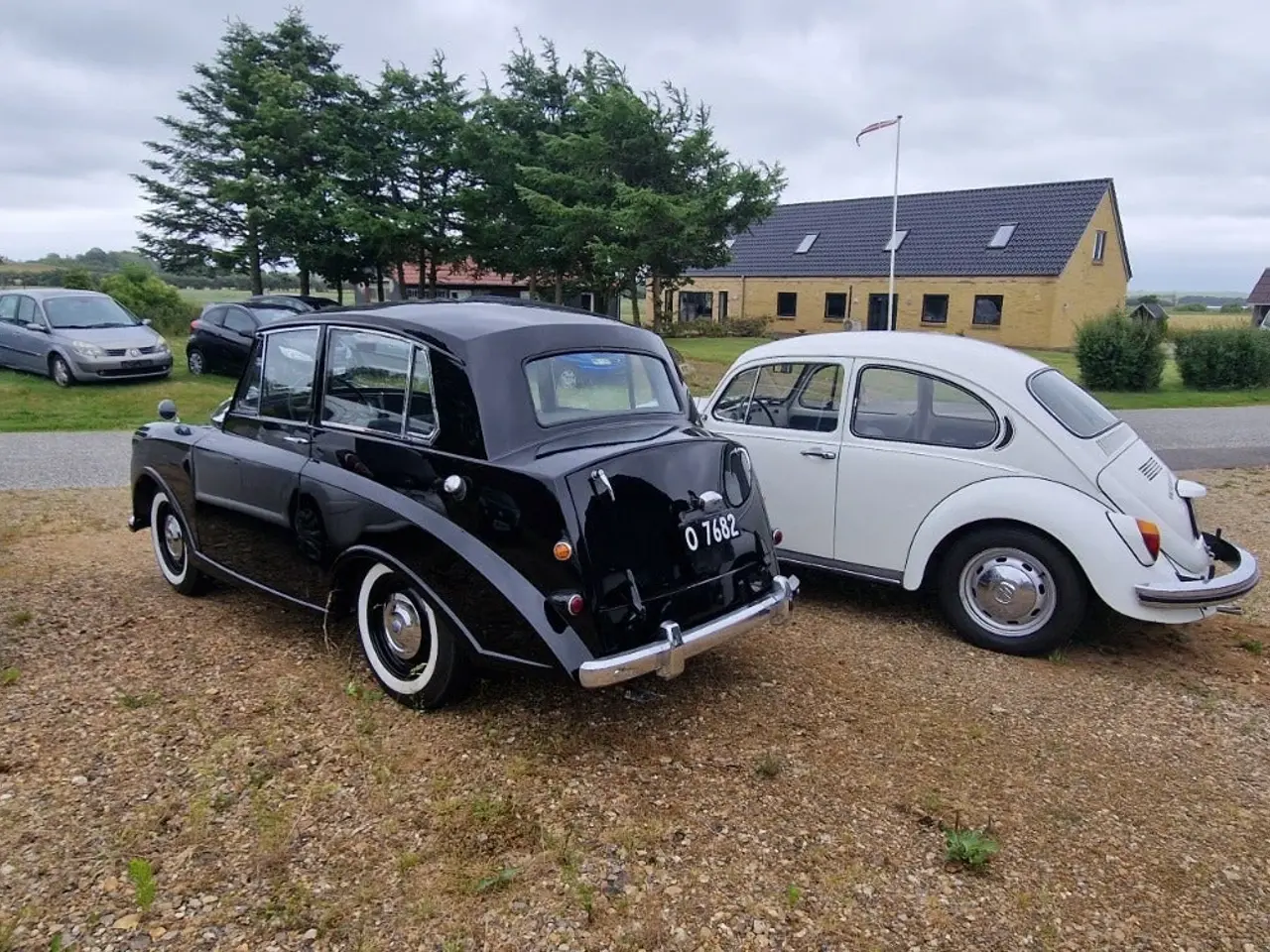 Billede 2 - Triumph Mayflower 1,2