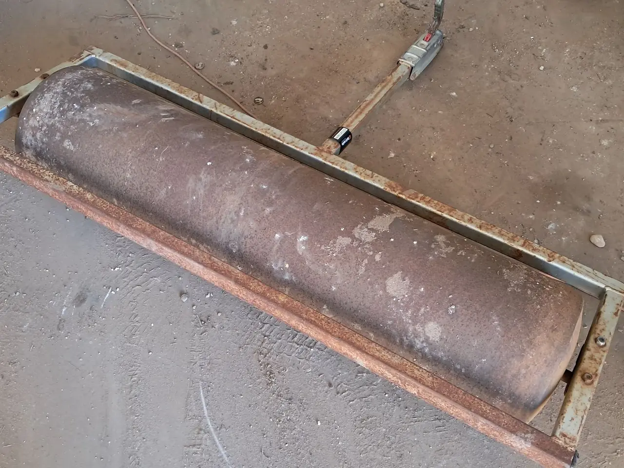 Billede 2 - Tromle 1.3 m