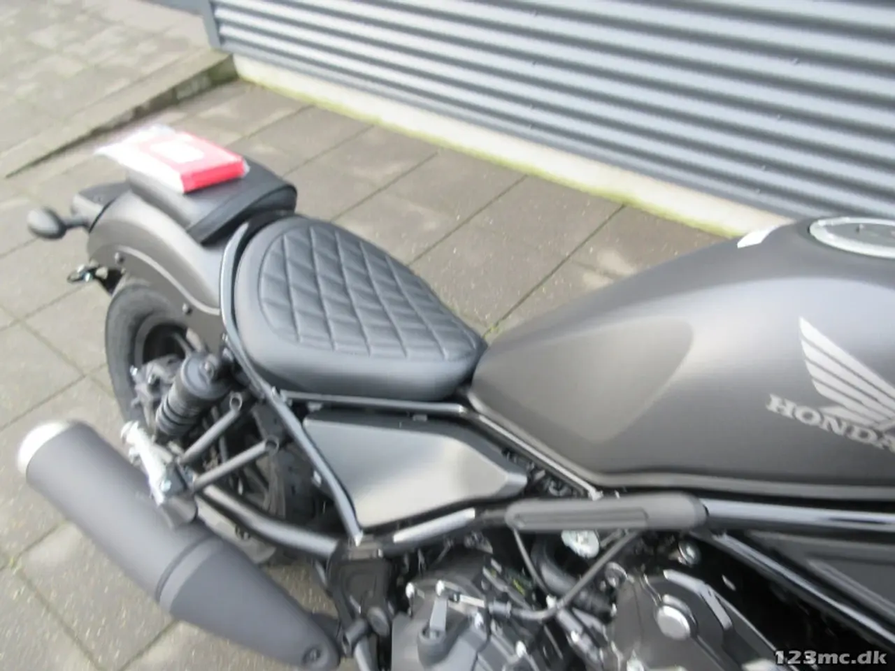 Billede 12 - Honda CMX 500 Rebel S MC-SYD BYTTER GERNE 5 ÅRS FABRIKS GARANTI
