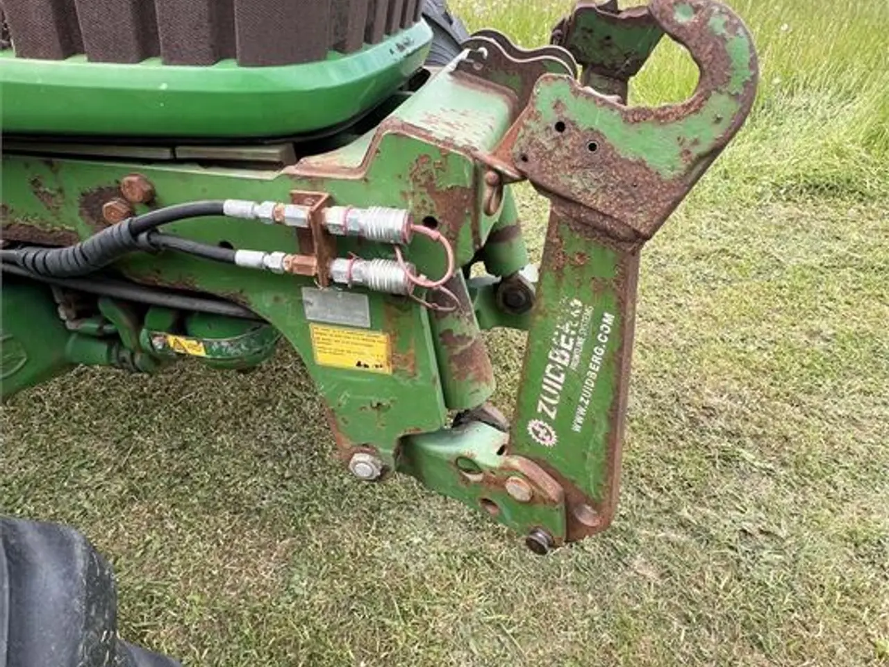 Billede 13 - John Deere 6530 Premium MW1 - Video