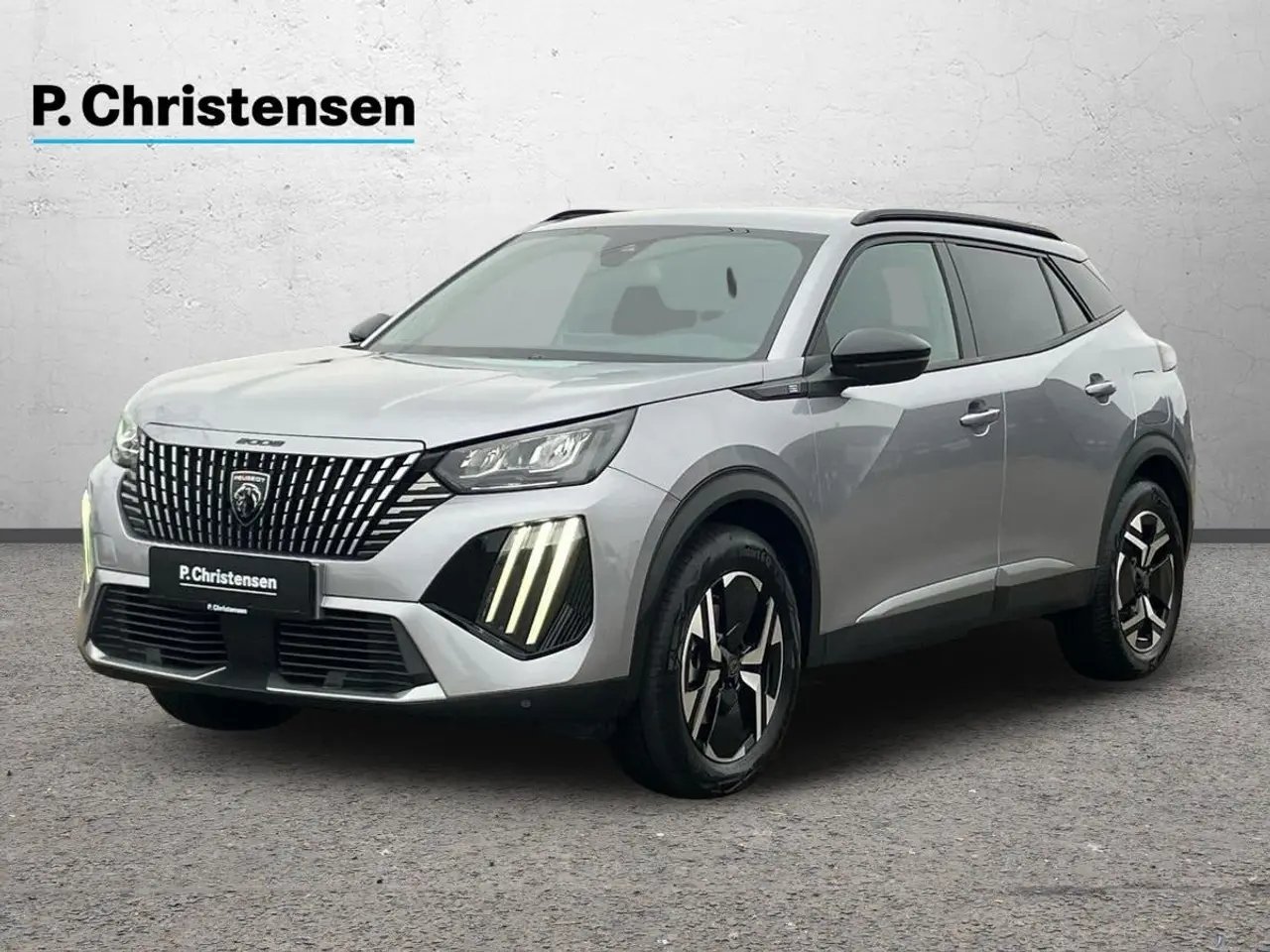Billede 1 - Peugeot e-2008 50 Allure