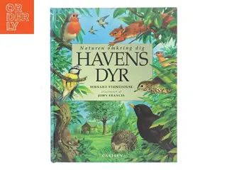 Havens dyr af Bernard Stonehouse (Bog)