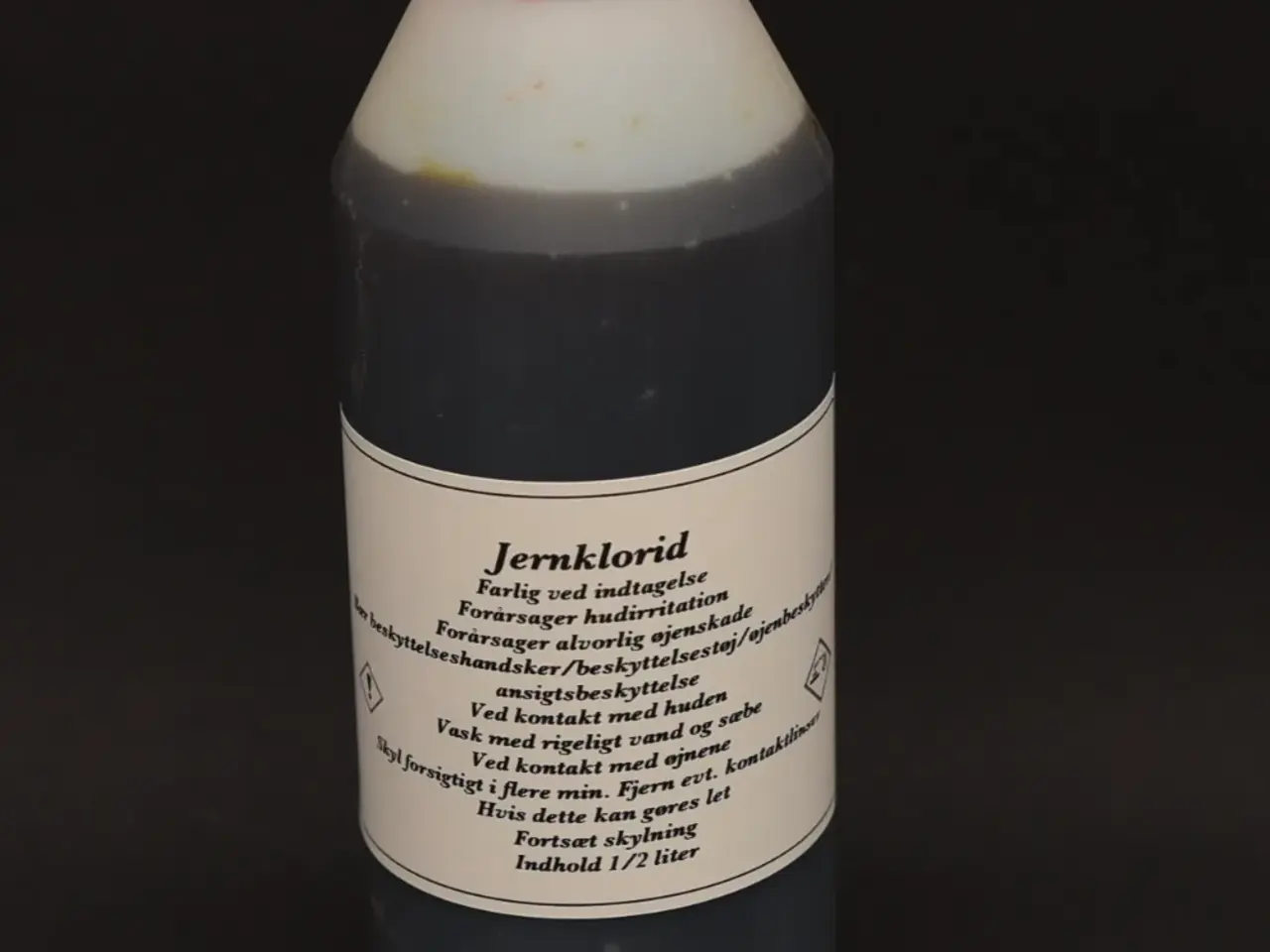Billede 1 - Jernklorid 39/40 %