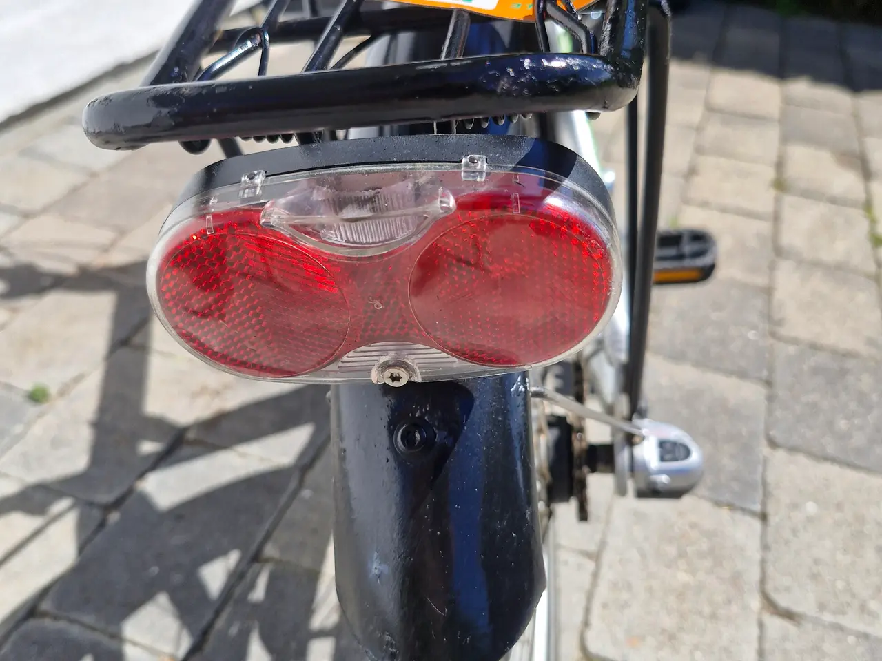 Billede 5 - MEGET VELHOLDT KILDEMOES DRENGECYKEL 20"