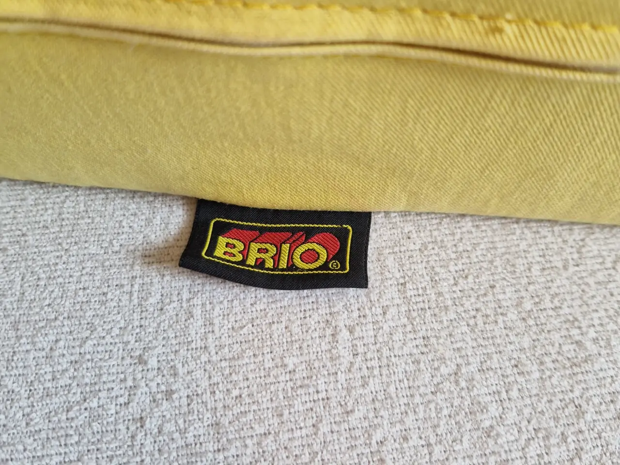 Billede 5 - Originale BRIO tumlepuder / skumpuder