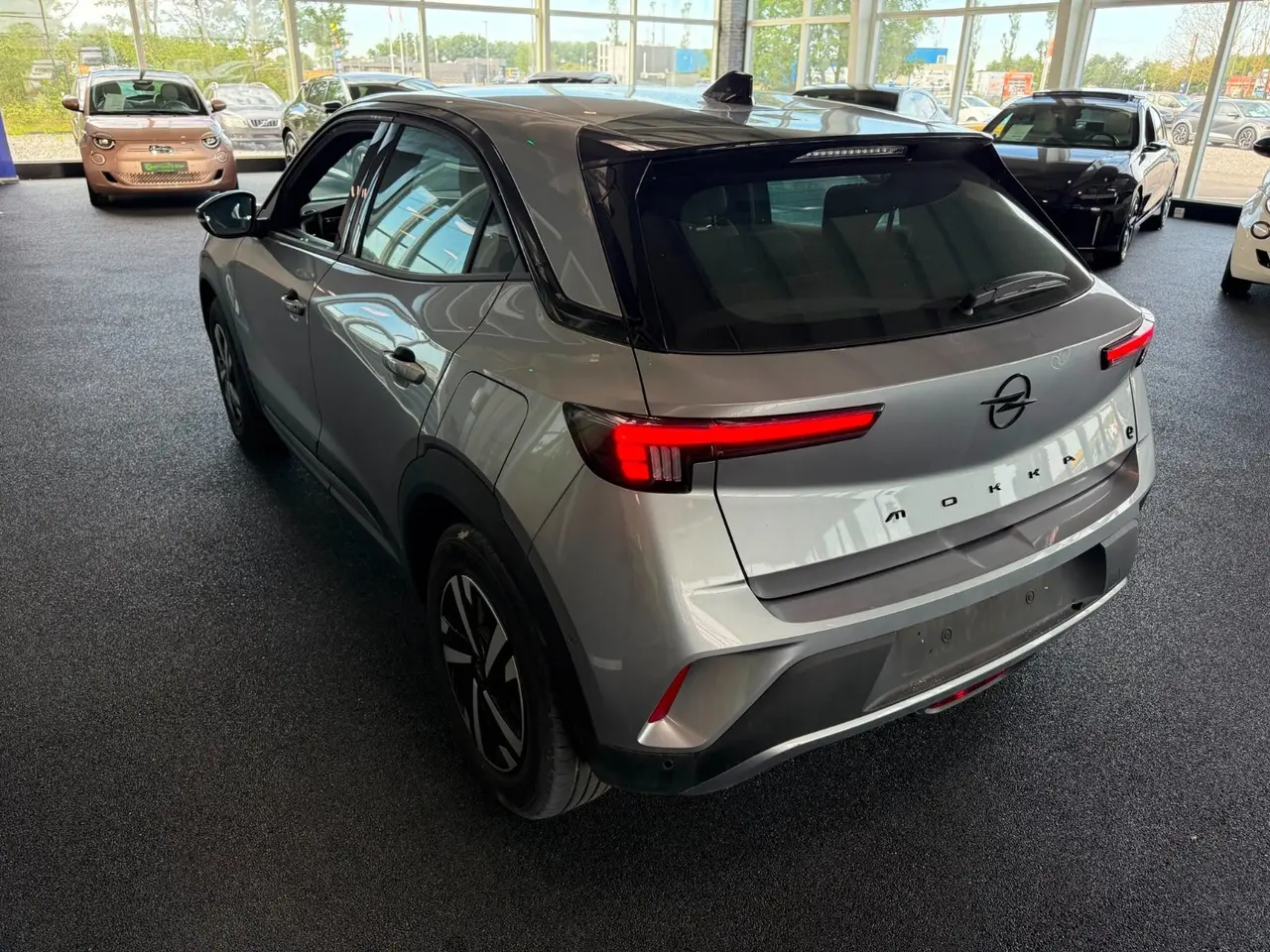 Billede 5 - Opel Mokka-e 54 Edition+