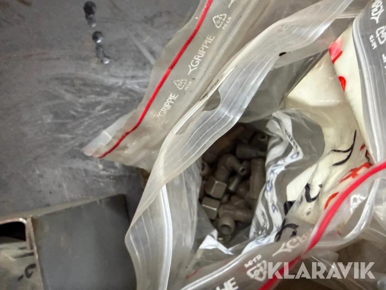 Billede 10 - Hydraulik fittings assorteret