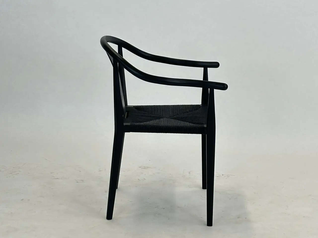 Billede 6 - NORR11 Shanghai Dining chair Stol – Sort
