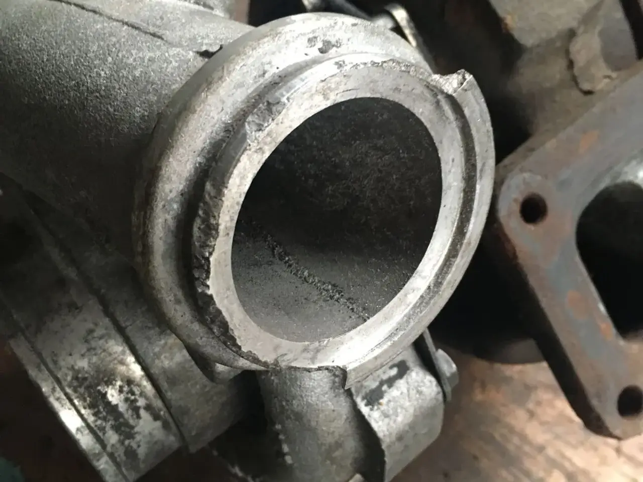 Billede 5 - Garrett Turbo
