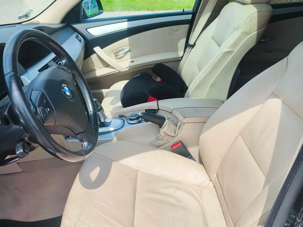 Billede 7 - Bmw 525i 218hk