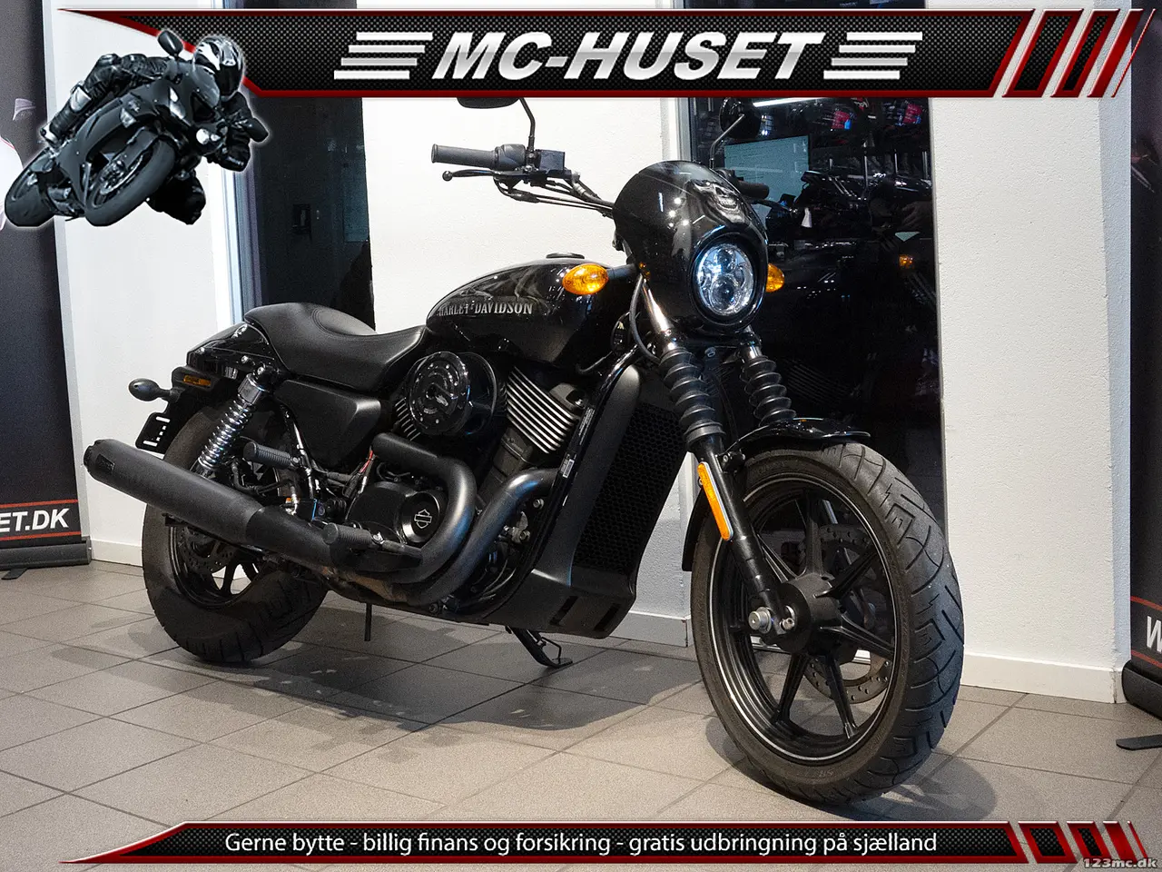 Billede 2 - Harley-Davidson XG750 Street