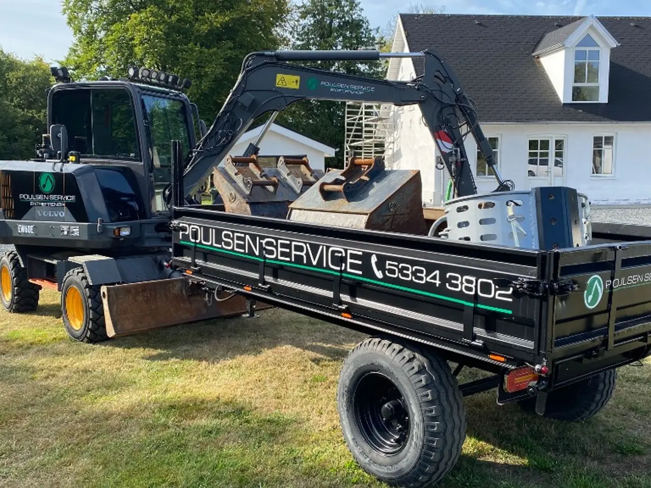 Billede 4 - Volvo EW60E