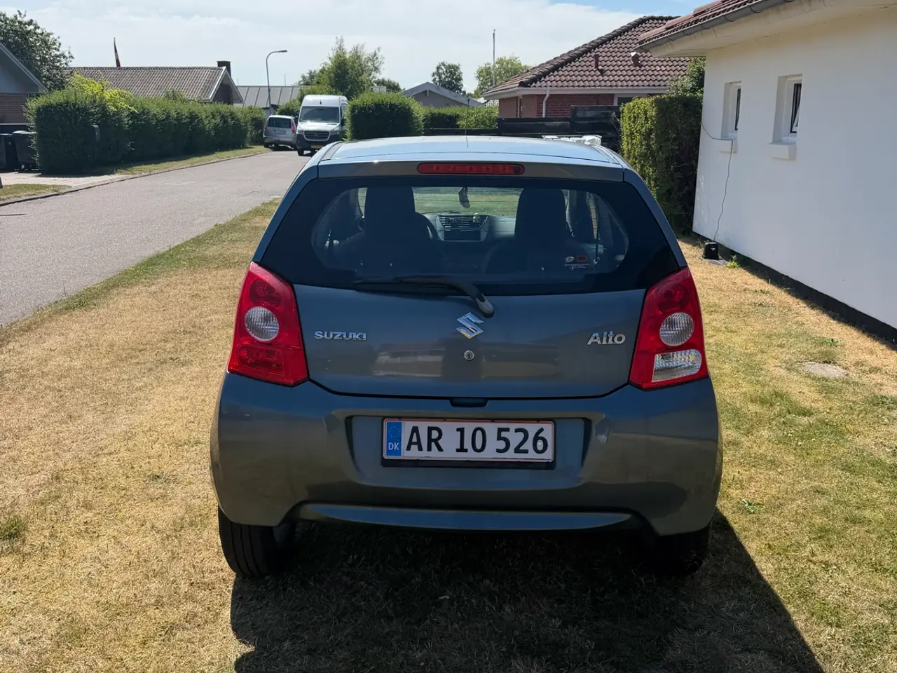 Billede 3 - Suzuki Alto (Nysynet)