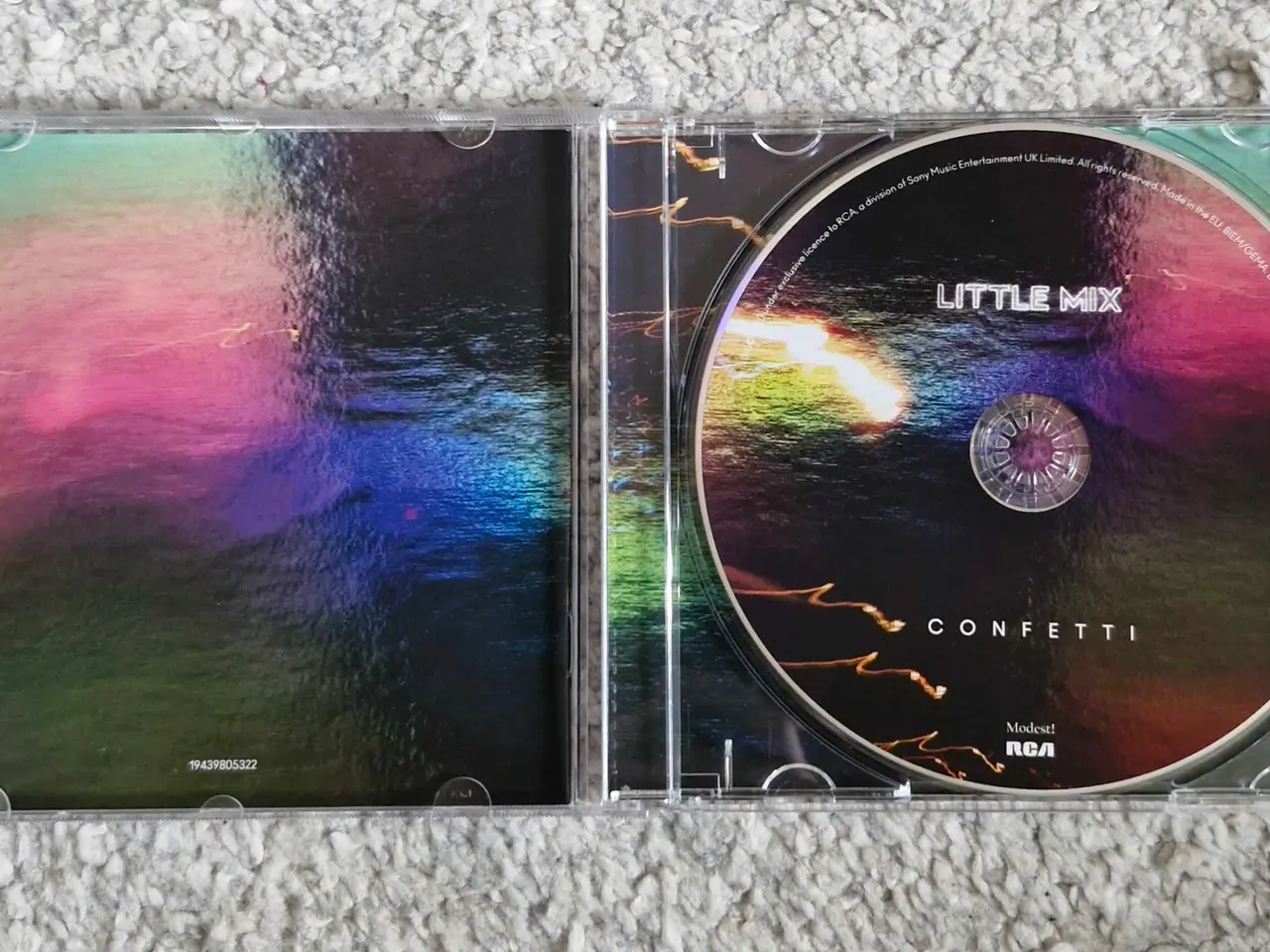 Billede 3 - Little Mix - Confetti