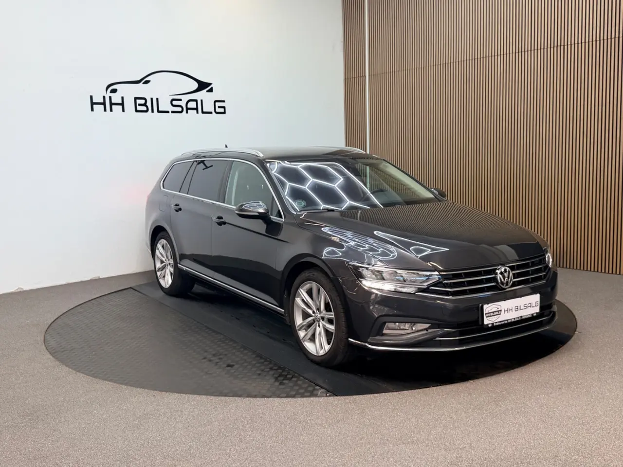 Billede 3 - VW Passat 2,0 TDi 150 Elegance Variant DSG