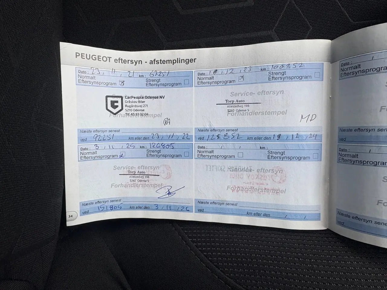 Billede 16 - Peugeot 2008 1,2 VTi 82 Motion+
