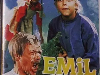 Emil fra Lønneberg på VHS