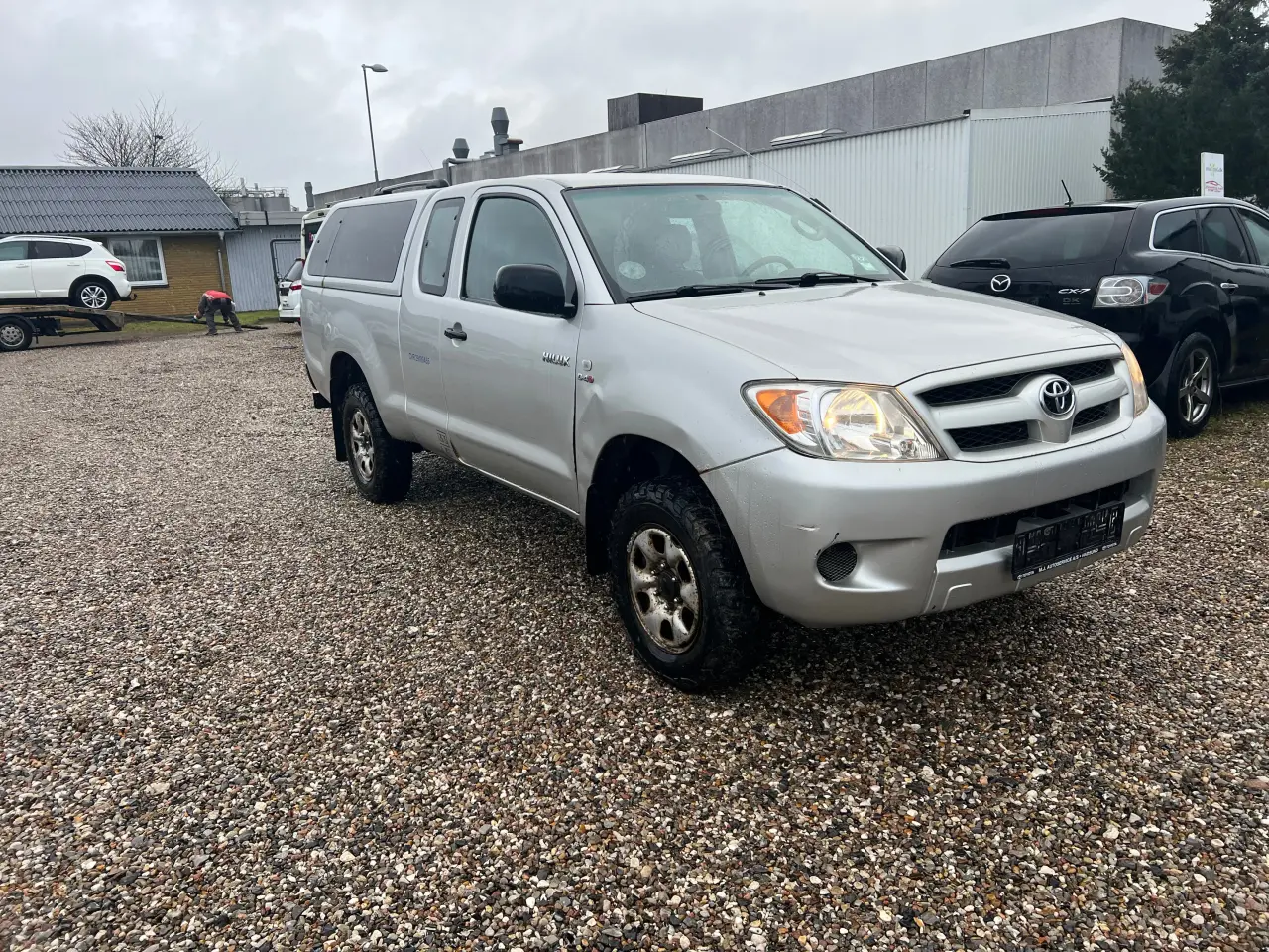 Billede 4 - Ford Ranger købes