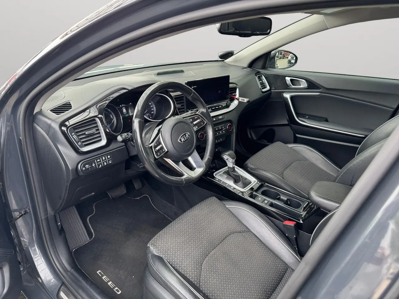 Billede 5 - Kia Ceed 1,6 PHEV Upgrade SW DCT