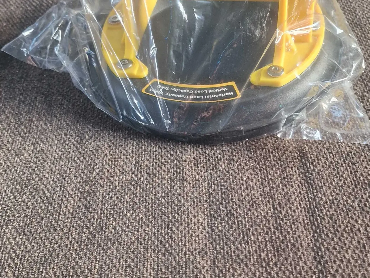 Billede 1 - Sugekopper fra jem & fix