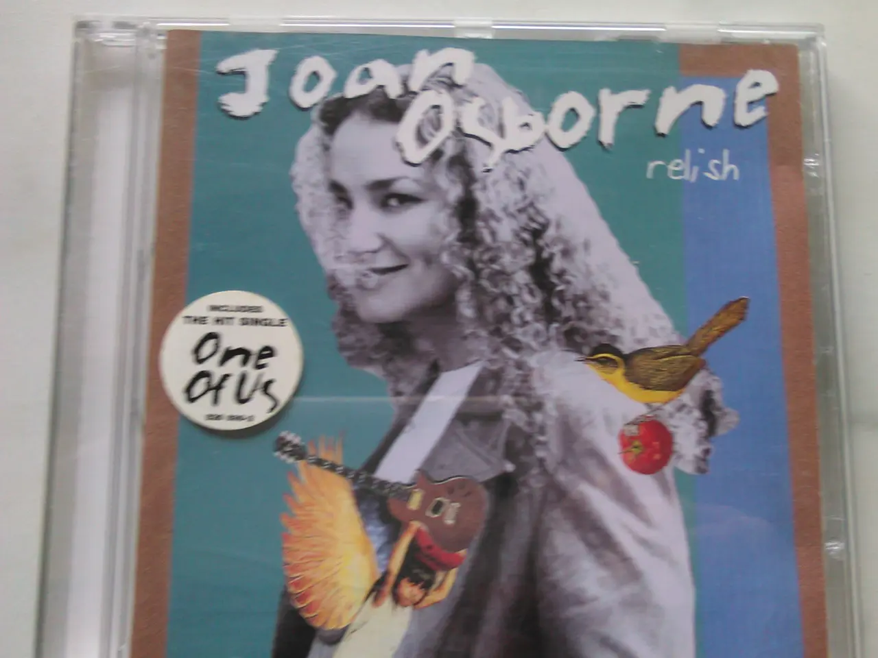 Billede 1 - Joan Osborne: Relish (1995