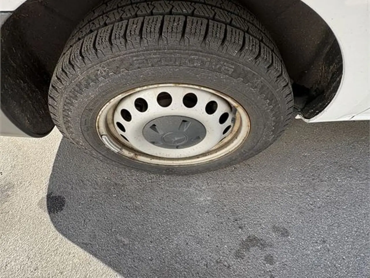 Billede 12 - Mercedes Vito 114 - Automatgear