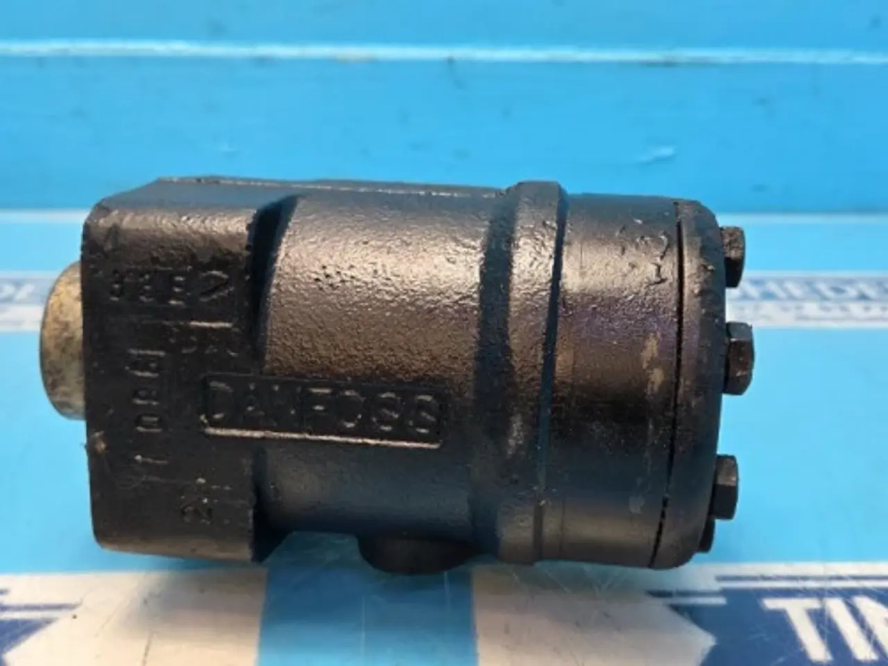 Billede 12 - New Holland 8340 Orbitrol F0NN3A244AA