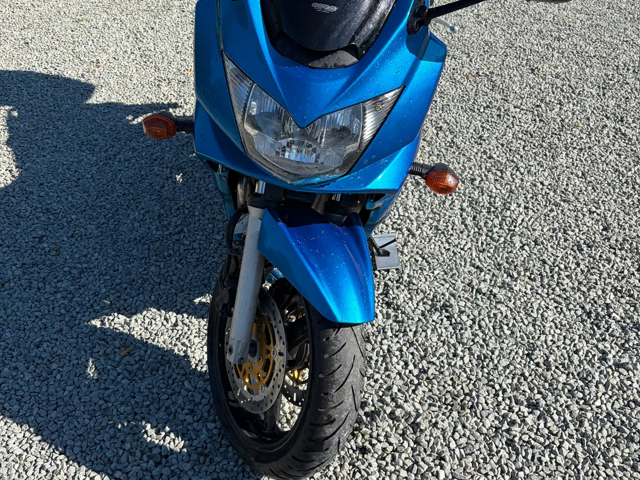 Billede 14 - Suzuki GSF650s