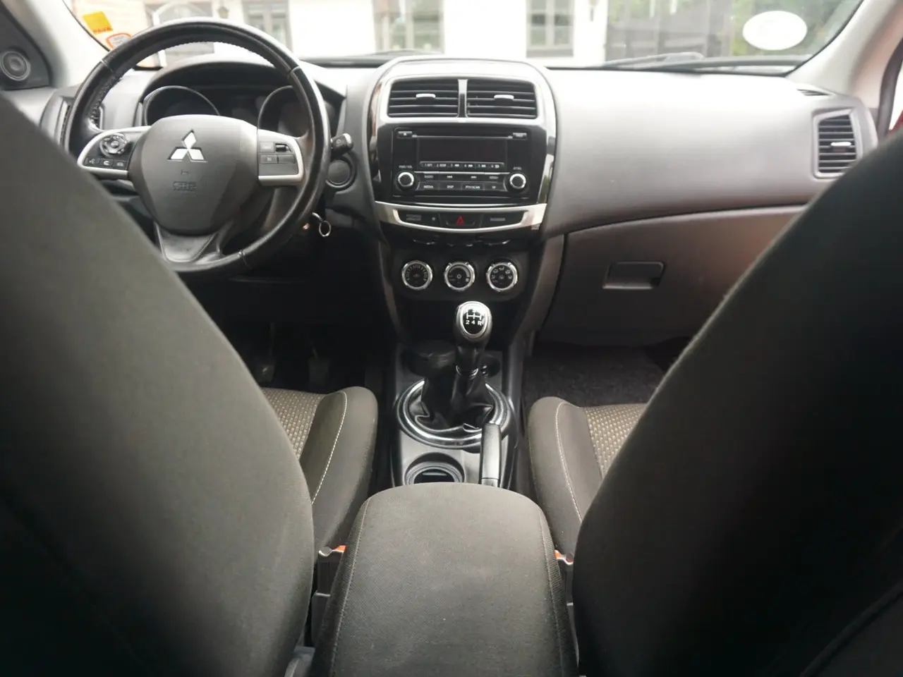 Billede 7 - Mitsubishi ASX 1,6 Invite