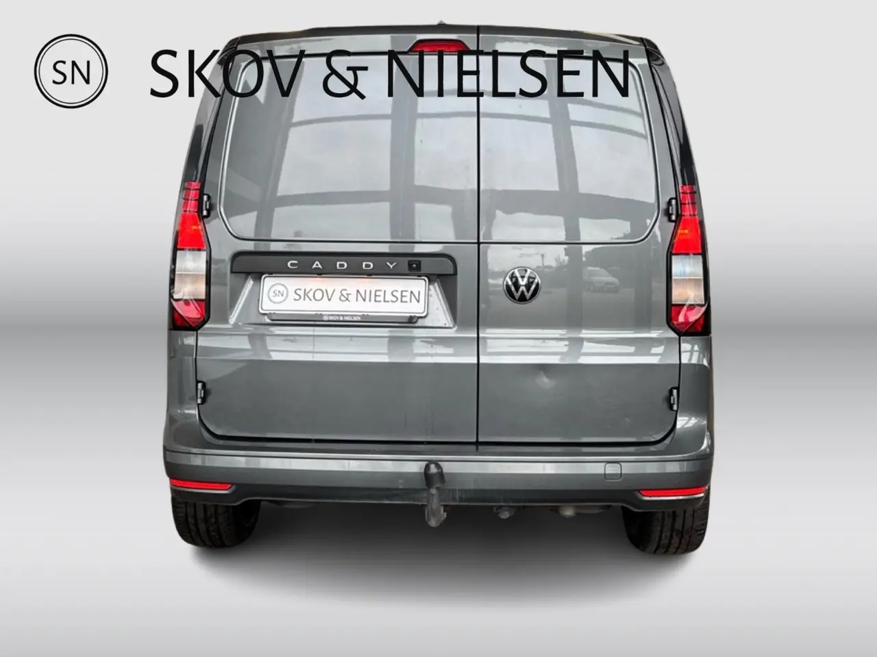 Billede 5 - VW Caddy 2,0 TDi 122 DSG Cargo