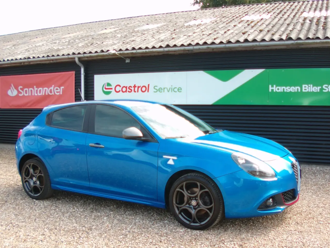 Billede 9 - Alfa Romeo Giulietta 1,4 M-Air 170 Super TCT Van