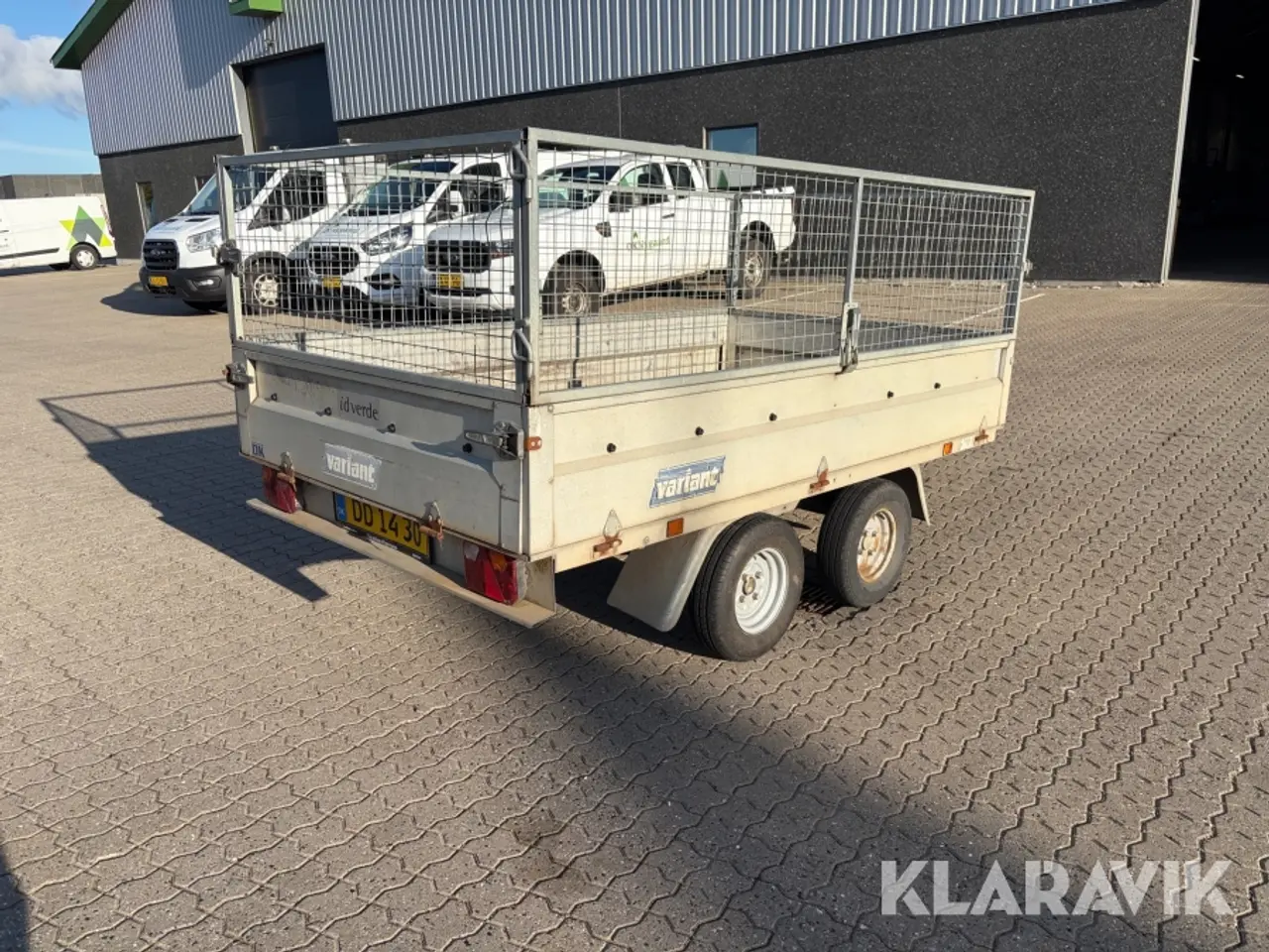 Billede 5 - Trailer Variant 0756As