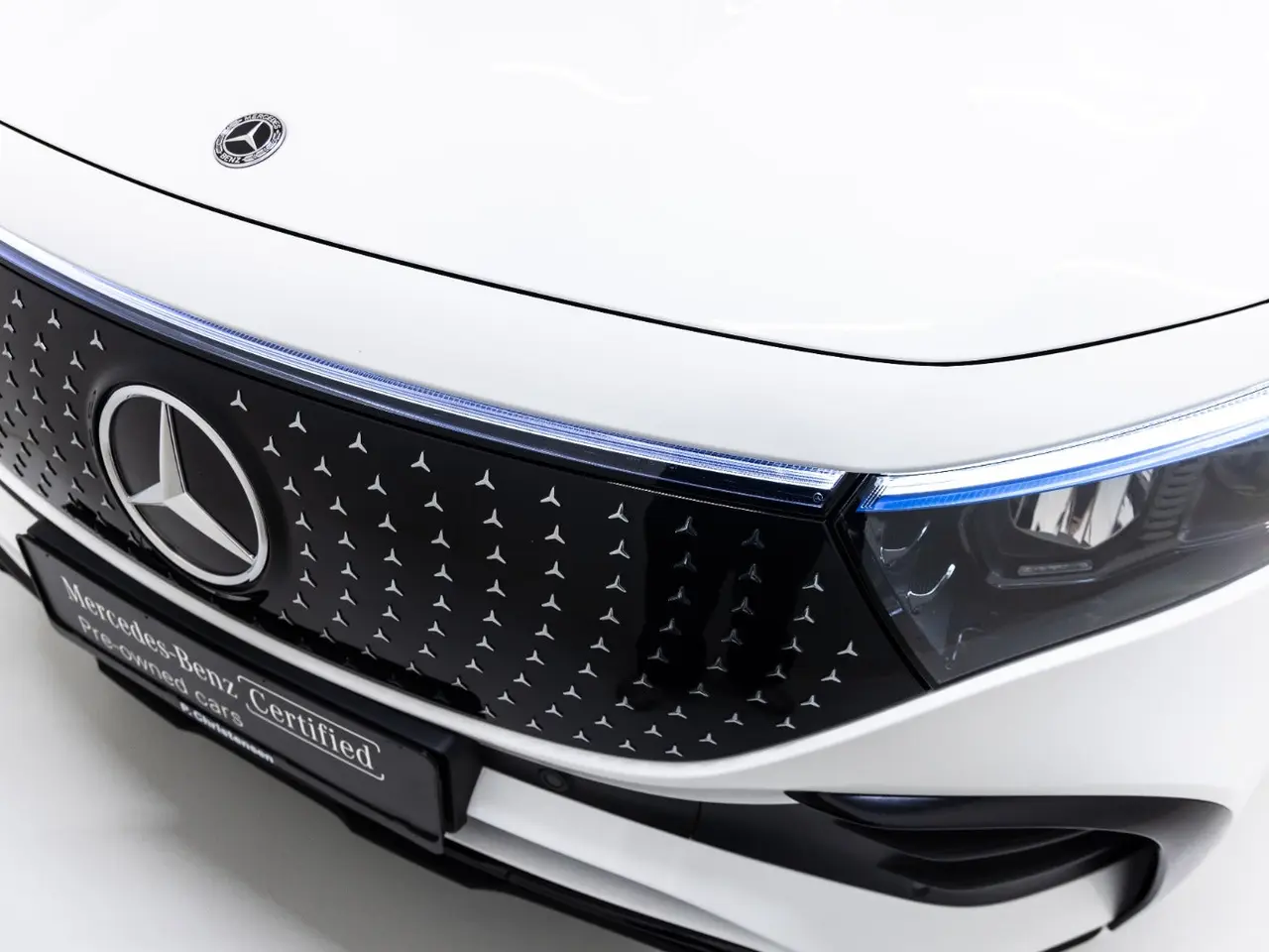 Billede 19 - Mercedes EQB350  AMG Advance 4Matic