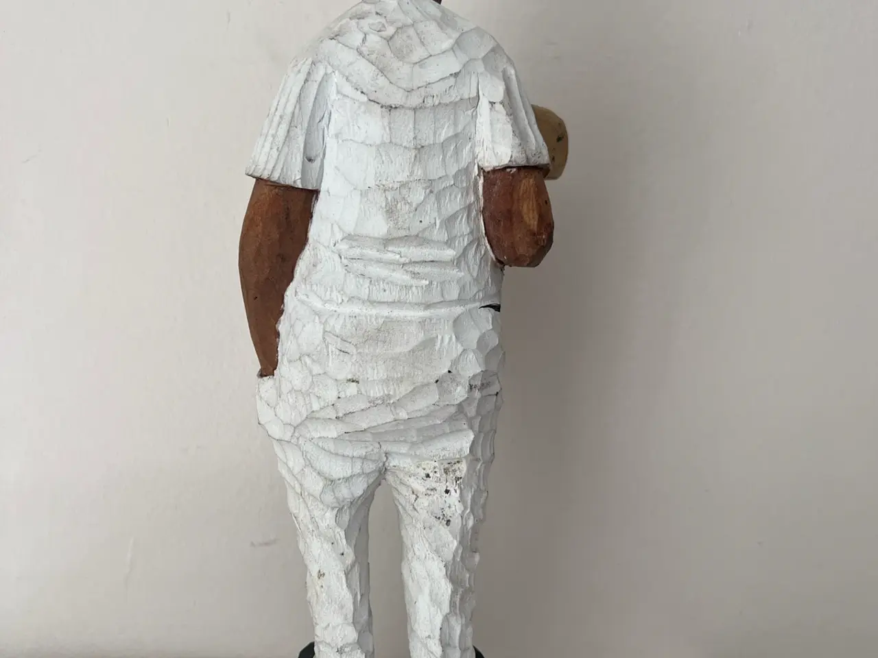 Billede 4 - Frihed Knudsen træ figur
