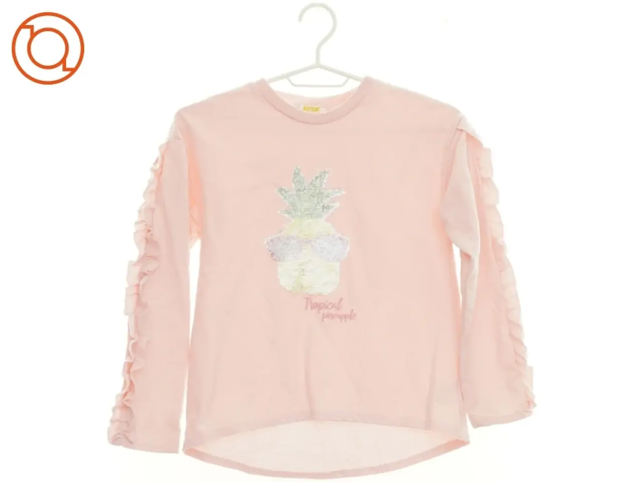 Billede 1 - Bluse (str. 140 cm)