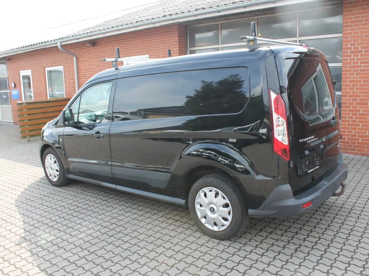 Billede 4 - Ford Transit Connect 1,5 TDCi 100 Trend lang