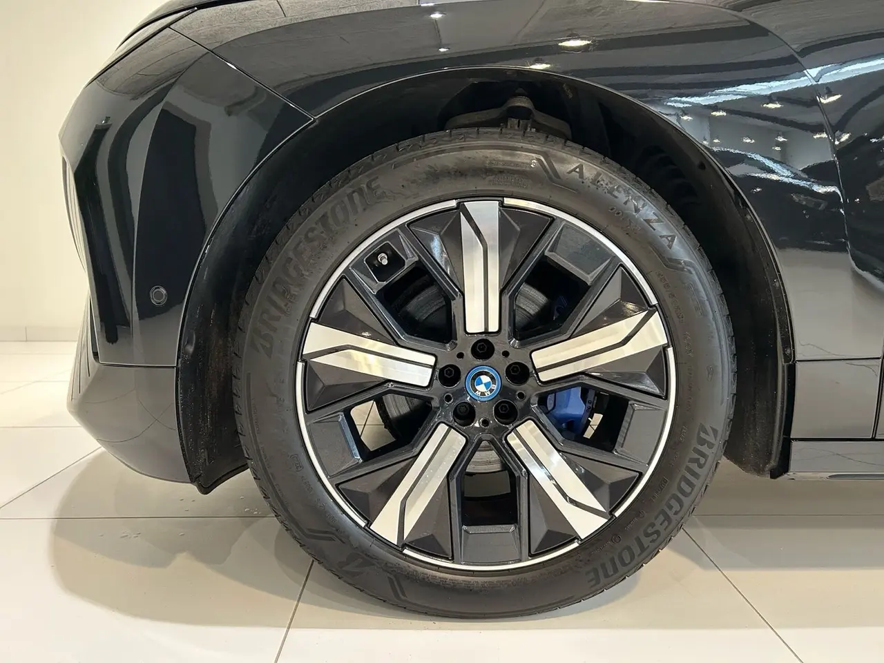 Billede 6 - BMW iX xDrive50 Supercharged