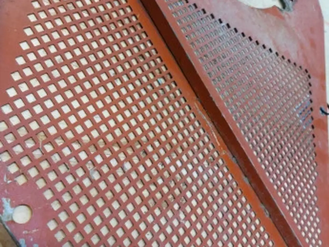 Billede 17 - Laverda 627 Beskyttelseskærm 322219550