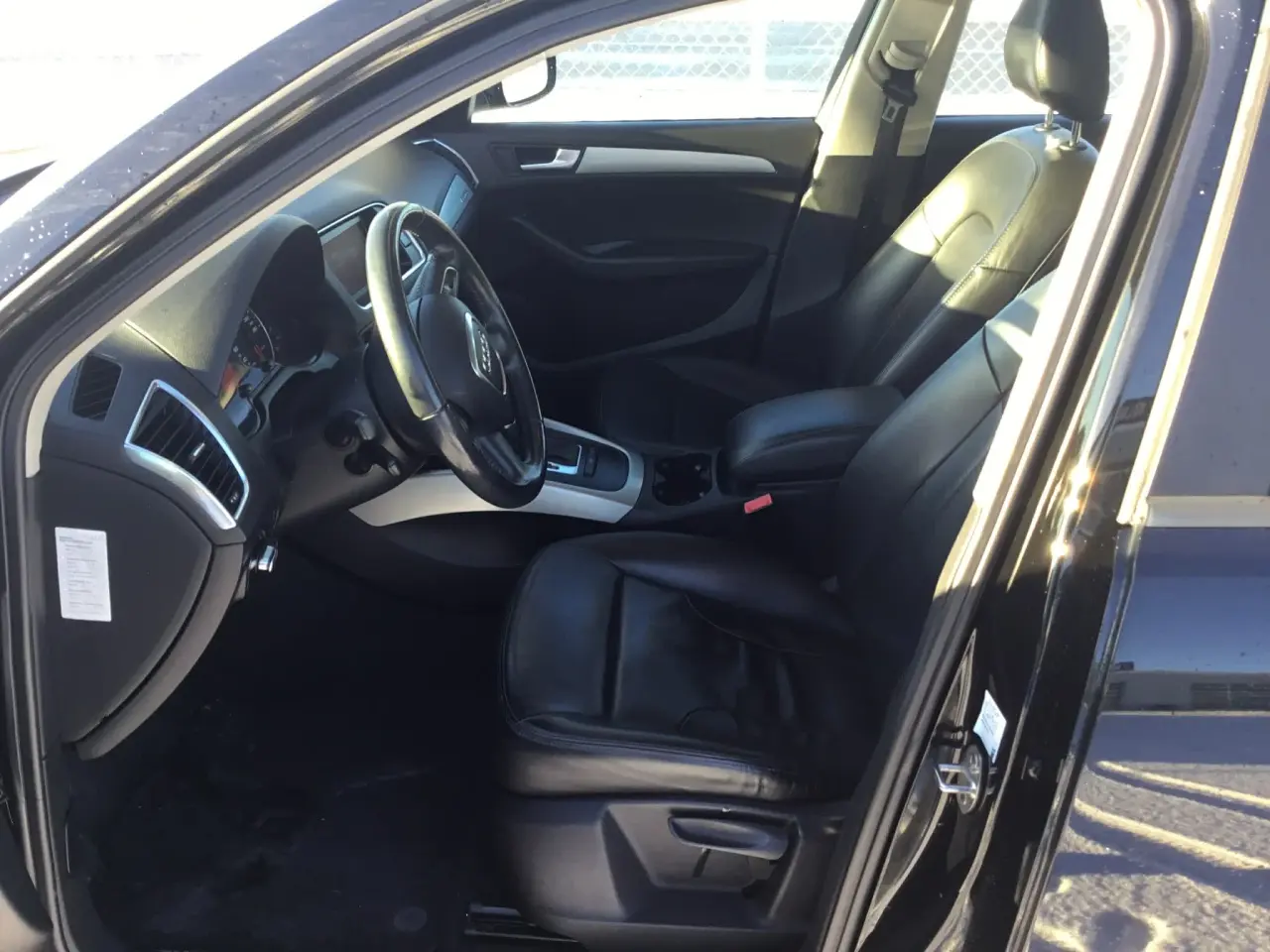 Billede 17 - Fed Audi Q5 3.2 FSI Quattro Aut. 270 HK.