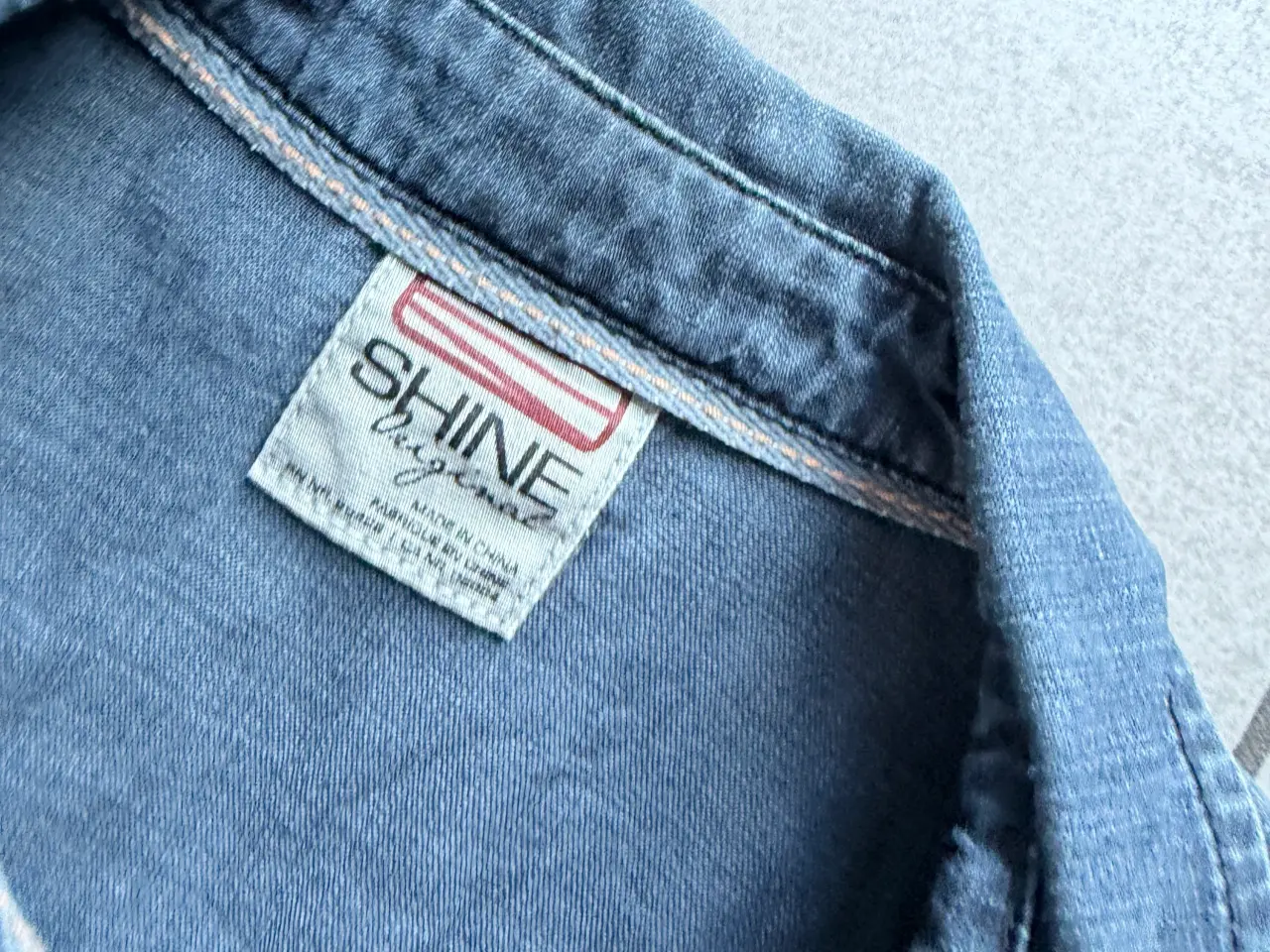 Billede 2 - Shine skjorte str. L