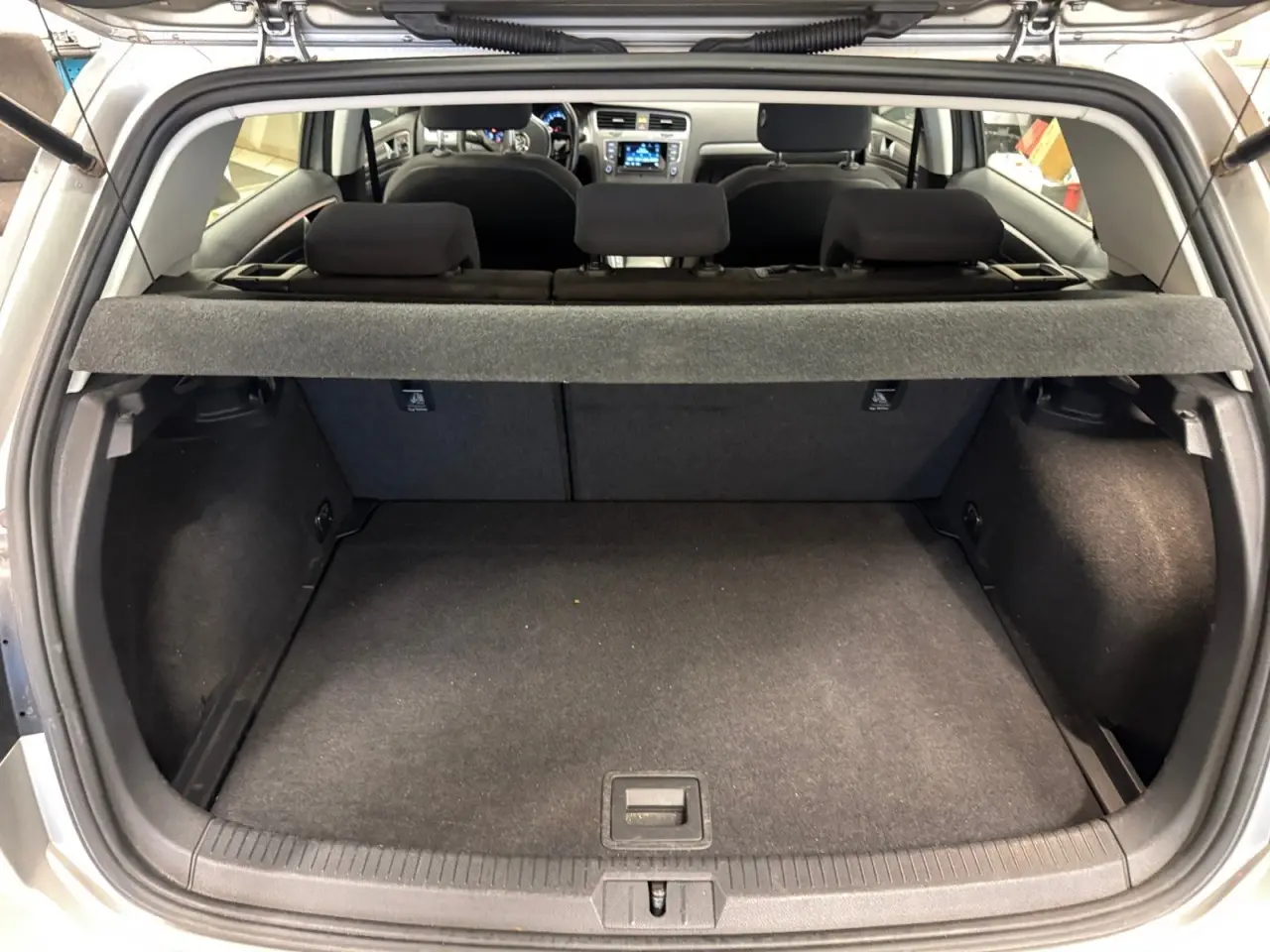 Billede 12 - VW Golf VII 1,6 TDi 105 BlueMotion