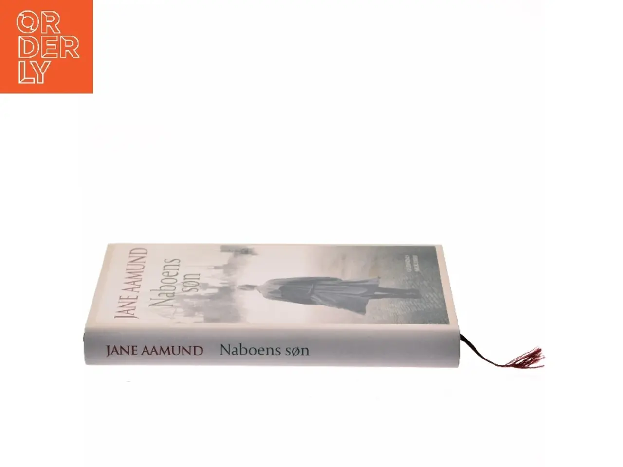 Billede 2 - Naboens søn : roman af Jane Aamund (Bog)