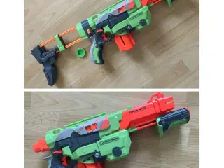 NERF- Hasbro.
