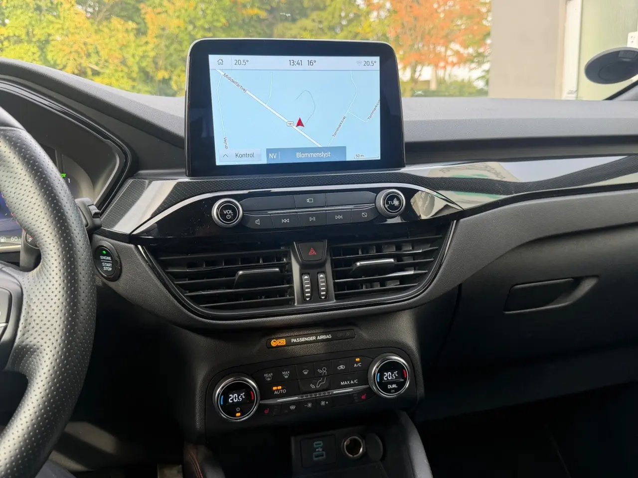 Billede 11 - Ford Kuga 2,5 PHEV ST-Line X CVT