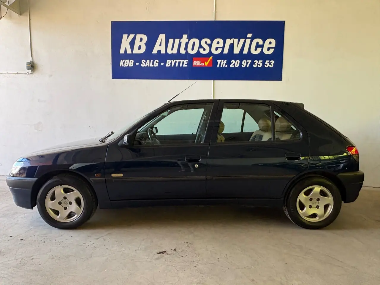 Billede 1 - Peugeot 306 1,8 16V Eden Park