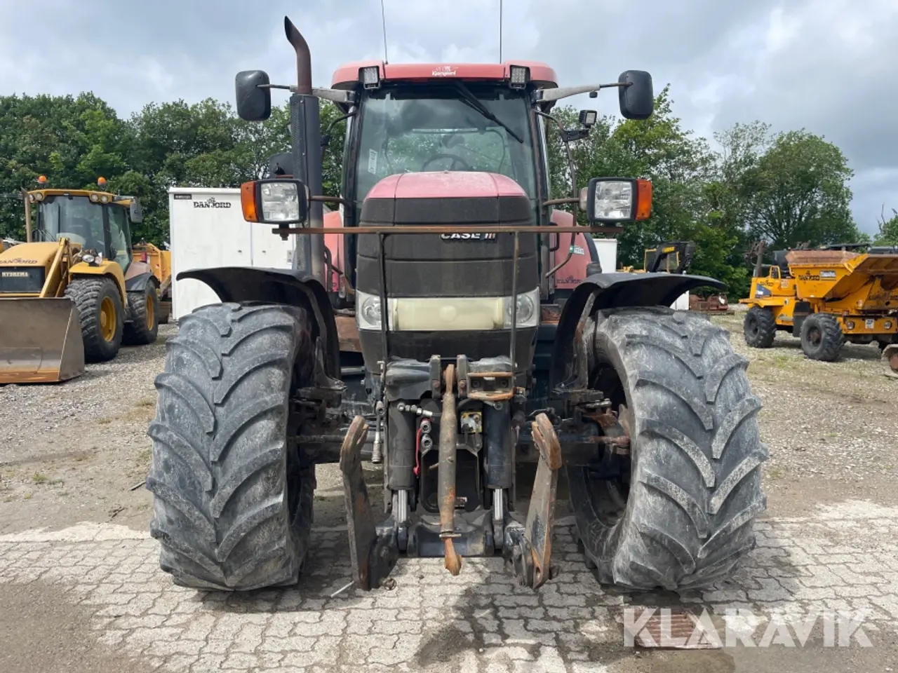 Billede 2 - Traktor Case IH Puma 165 4WD