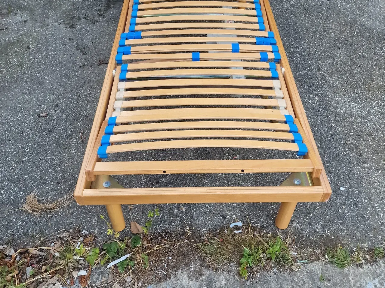 Billede 1 - Elevationsseng